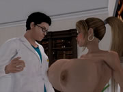 3D無盡漫畫 醫生與大胸護士