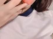 可愛正妹幼醬自拍自慰